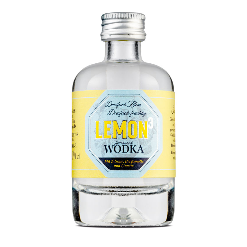 Wajos Lemon Wodka 40ml