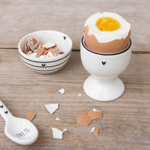 Bastion Egg Cup white